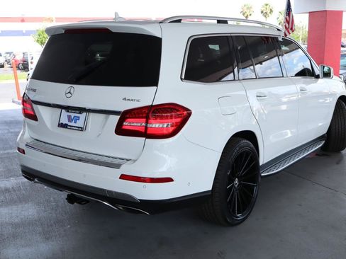 Used 2018 Mercedes-Benz GLS 450 4MATIC w/ Premium Package image 5