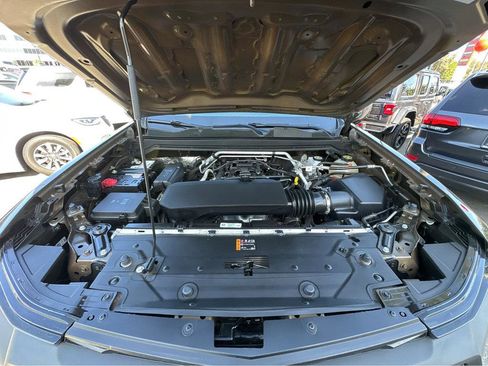 Used 2023 Chevrolet Colorado W/T image 37