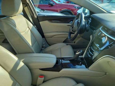 Used 2016 Cadillac XTS Luxury w/ Driver Awareness Package AWD/4WD image 2