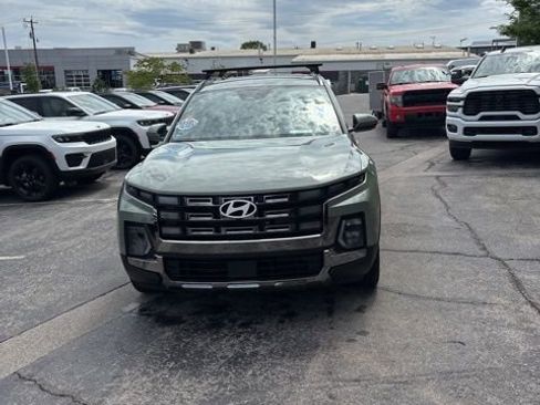 Used 2025 Hyundai Santa Cruz Limited image 23
