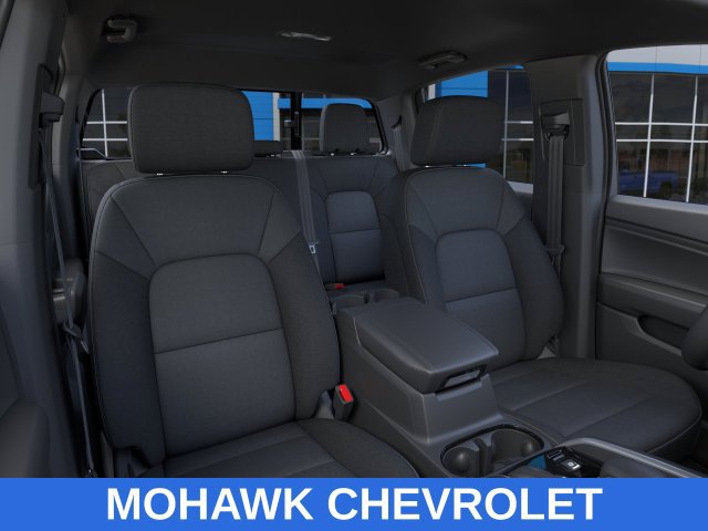 New 2026 Chevrolet Colorado Trail Boss AWD/4WD image 16