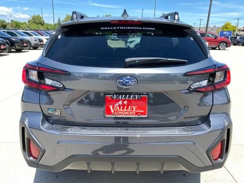 New 2026 Subaru Crosstrek 2.0i Premium AWD/4WD image 4
