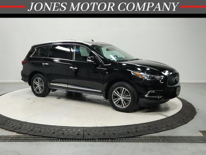 Used 2020 INFINITI QX60 Luxe w/ Essential Package
