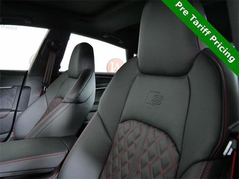 New 2025 Audi S7 Premium Plus image 8