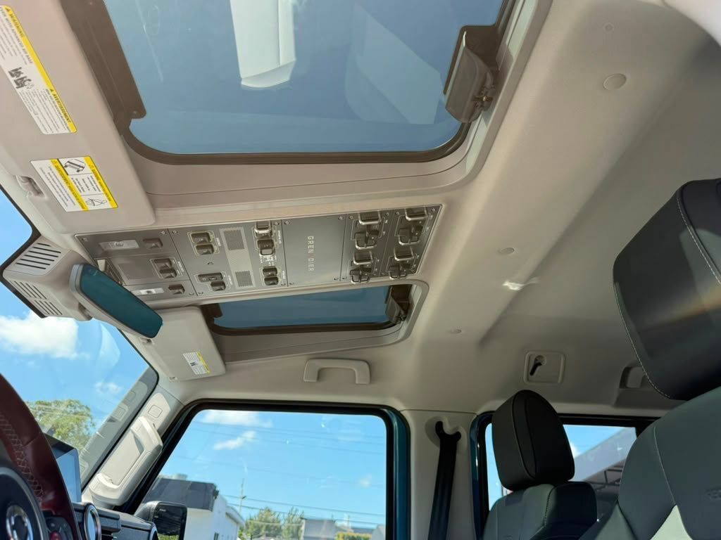 New 2026 INEOS Grenadier Station Wagon AWD/4WD image 22
