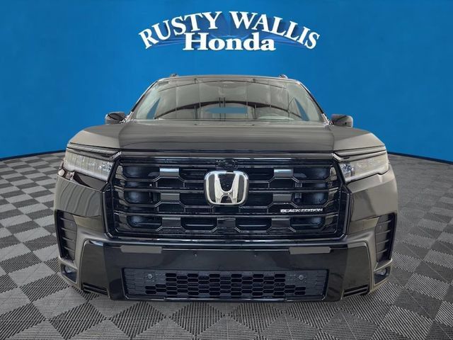 New 2026 Honda Pilot Black Edition image 8