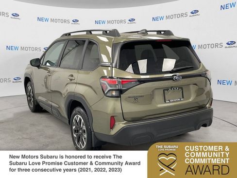 New 2026 Subaru Forester Premium image 2