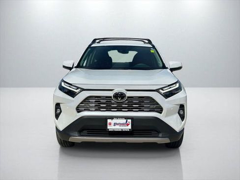 Certified 2025 Toyota RAV4 Limited w/ Weather Package AWD/4WD image 2