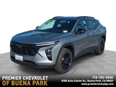 Used 2026 Chevrolet Trax LT w/ Driver Confidence Package