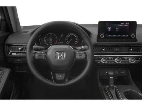 Certified 2024 Honda Civic EX-L image 7