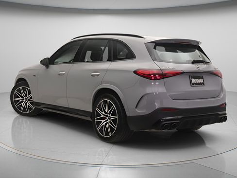 New 2026 Mercedes-Benz GLC 43 AMG 4MATIC image 2
