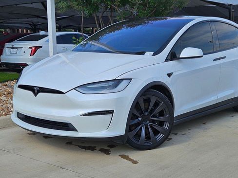 Used 2022 Tesla Model X AWD/4WD image 6