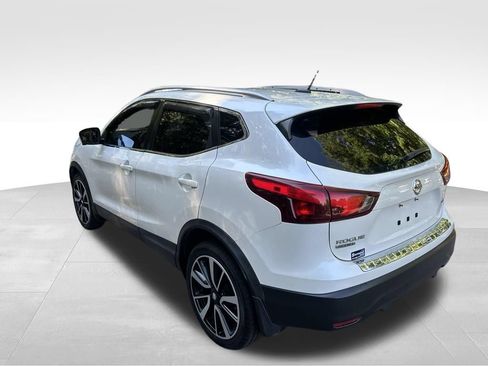 Used 2017 Nissan Rogue Sport SL w/ SL Premium Package AWD/4WD image 3
