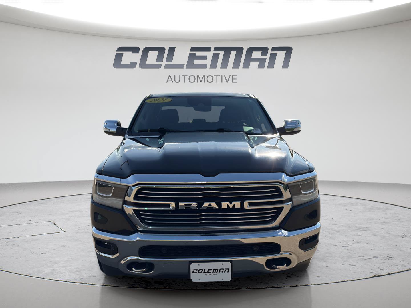 Used 2021 RAM 1500 Laramie AWD/4WD image 25