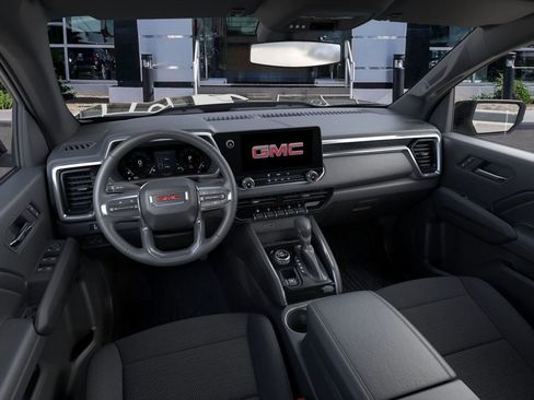 New 2026 GMC Canyon Elevation image 15