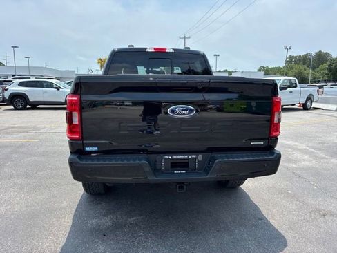 Used 2023 Ford F150 XLT w/ Equipment Group 302A High AWD/4WD image 4