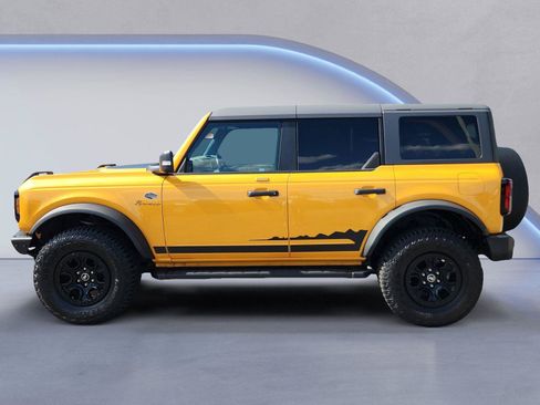 Certified 2022 Ford Bronco Wildtrak AWD/4WD image 6