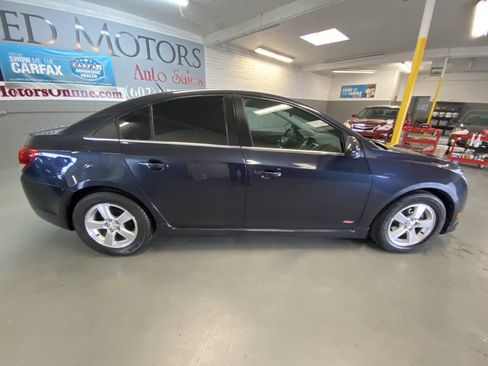 Used 2014 Chevrolet Cruze LT w/ RS Package image 20