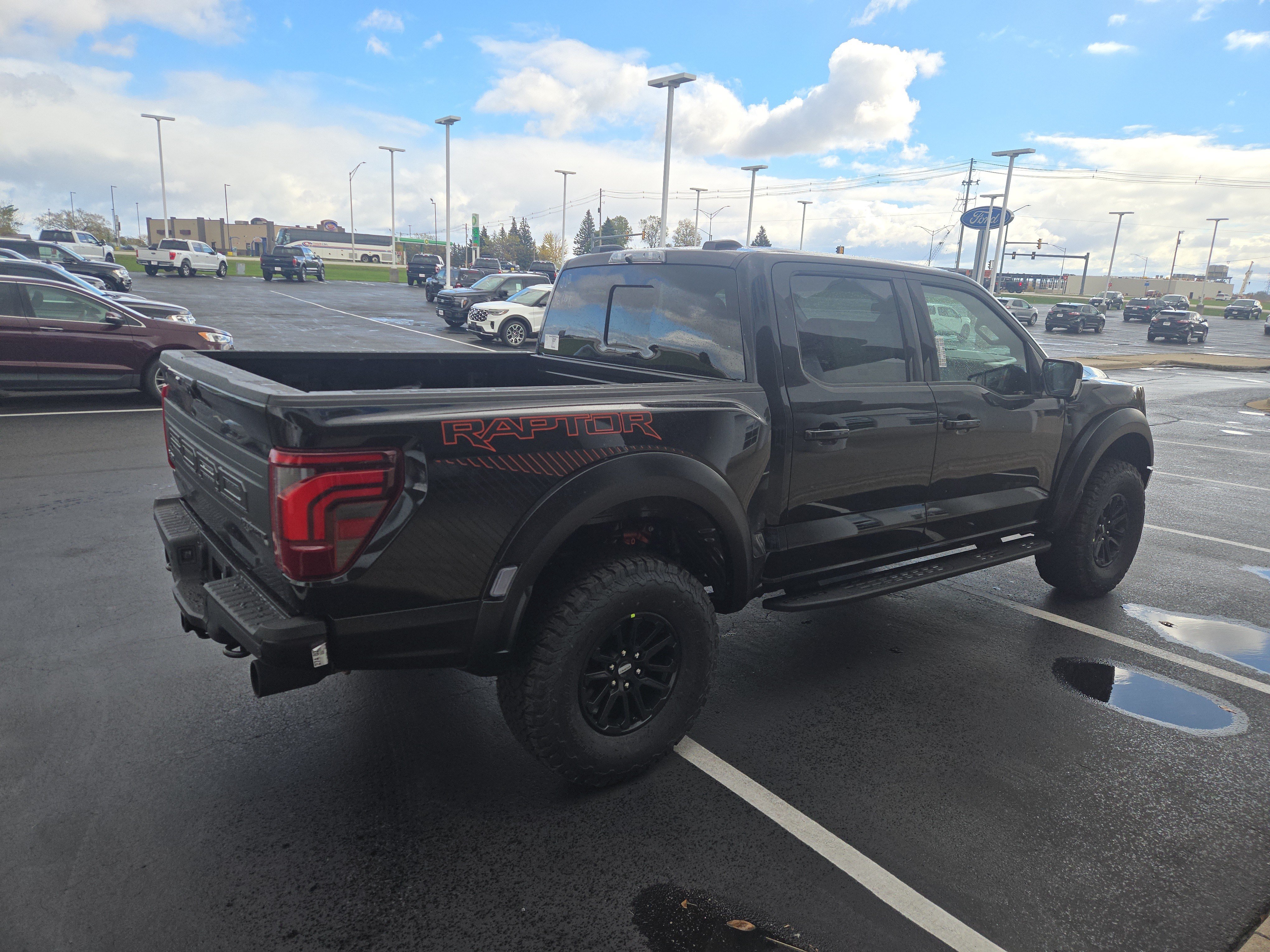 New 2026 Ford F150 Raptor AWD/4WD image 6
