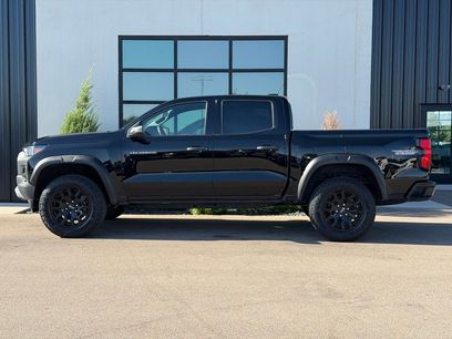 Used 2024 Chevrolet Colorado Trail Boss w/ Advanced Trailering Package