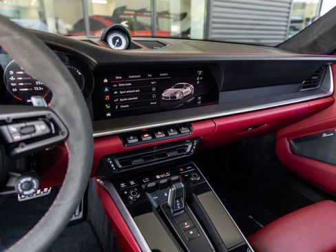 Certified 2022 Porsche 911 Turbo S AWD/4WD image 35