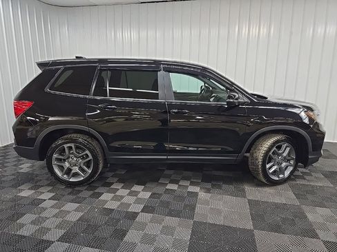 Used 2022 Honda Passport EX-L image 2