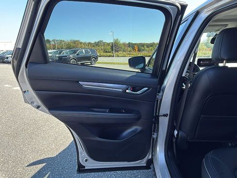 Used 2024 MAZDA CX-5 AWD 2.5 S w/ Premium Package image 22