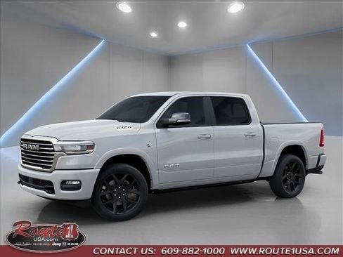 New 2026 RAM 1500 Laramie image 1