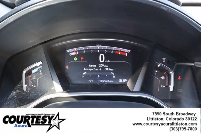 Used 2022 Honda CR-V Touring image 13