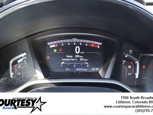 Used 2022 Honda CR-V Touring image 13