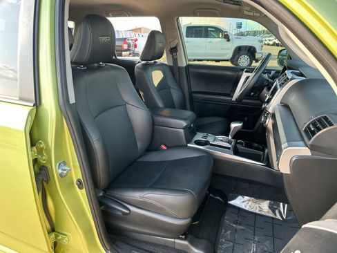 Used 2023 Toyota 4Runner TRD Sport image 23