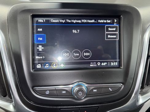 Used 2022 Chevrolet Equinox LT FWD image 20
