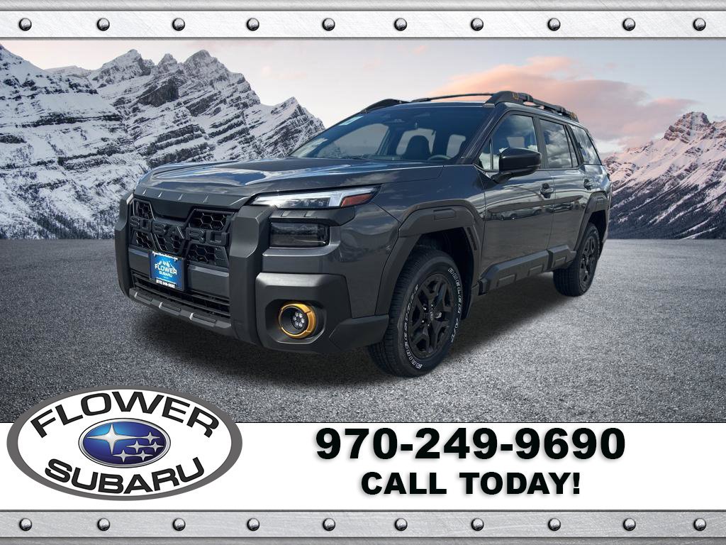 New 2026 Subaru Outback Wilderness AWD/4WD image 3