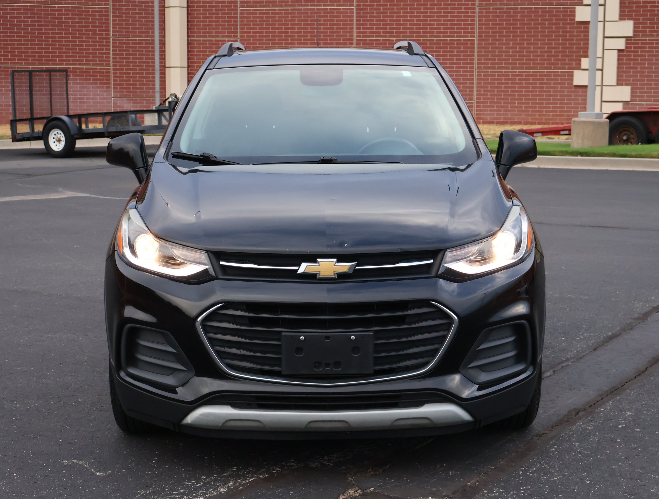 Used 2020 Chevrolet Trax LT w/ LT Convenience Package FWD image 24