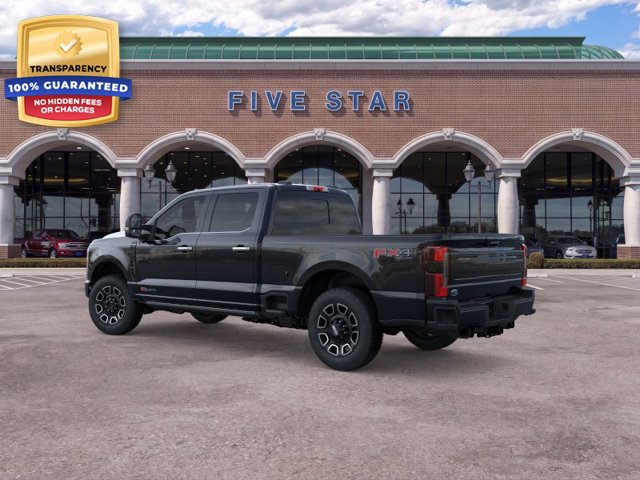 New 2026 Ford F250 Platinum AWD/4WD image 5