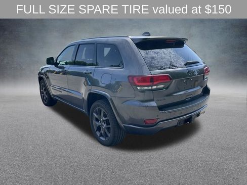 Used 2021 Jeep Grand Cherokee Limited w/ Quick Order Package 28K 80th AWD/4WD image 7