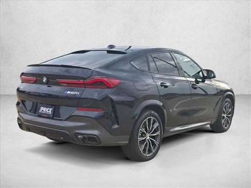 Used 2026 BMW X6 M60i AWD/4WD image 5