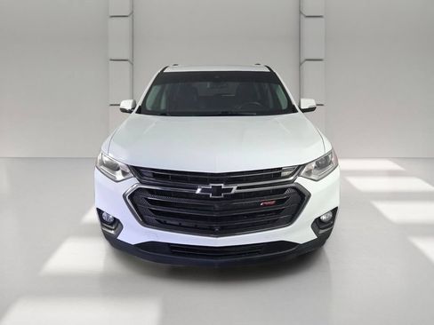 Used 2020 Chevrolet Traverse RS FWD image 3