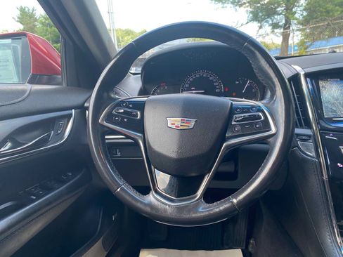 Used 2018 Cadillac ATS 2.0T AWD Sedan w/ Sky and Shine Package image 8