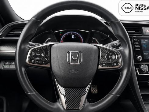 Used 2021 Honda Civic Sport image 7