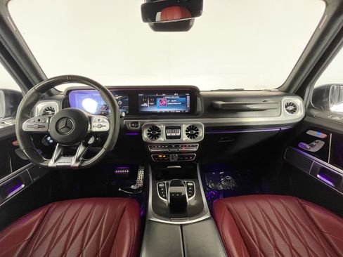 Used 2022 Mercedes-Benz G 63 AMG AMG G 63 4MATIC SUV image 11