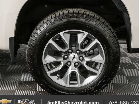 New 2026 Chevrolet Silverado 1500 RST AWD/4WD image 35