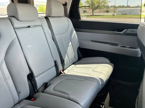 Used 2024 Hyundai Palisade SEL AWD/4WD image 30