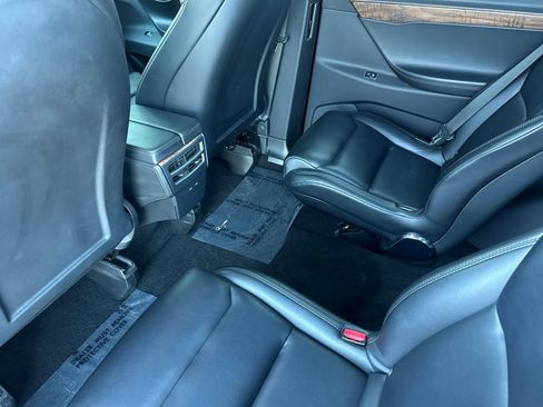 Used 2021 Tesla Model X Long Range AWD/4WD image 11