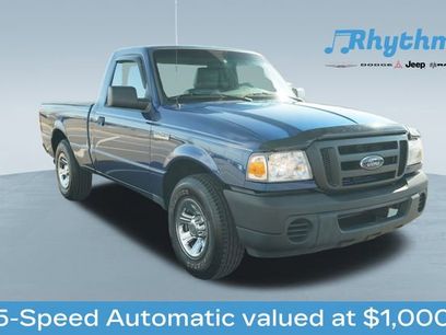 Used 2011 Ford Ranger XL