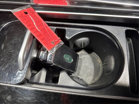 Used 2019 Land Rover Range Rover Sport HSE image 27