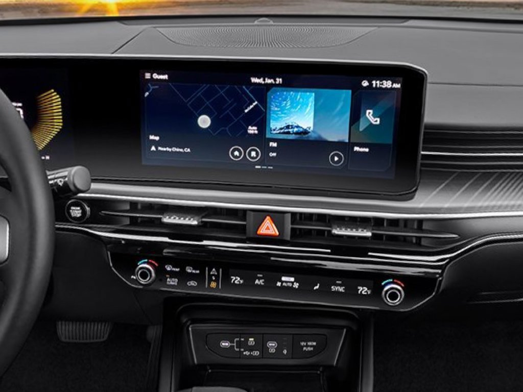 New 2026 Kia K5 GT-Line w/ GT-Line Premium Package AWD/4WD image 9