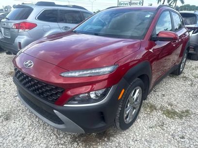 Used 2022 Hyundai Kona SEL w/ Convenience Package