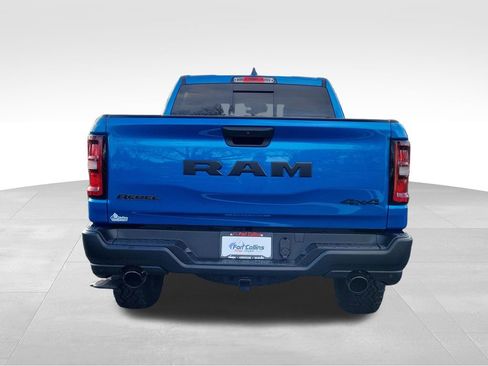 New 2026 RAM 1500 Rebel w/ Bed Utility Group image 6