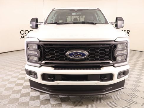 Used 2024 Ford F250 Lariat w/ Lariat Ultimate Package AWD/4WD image 10